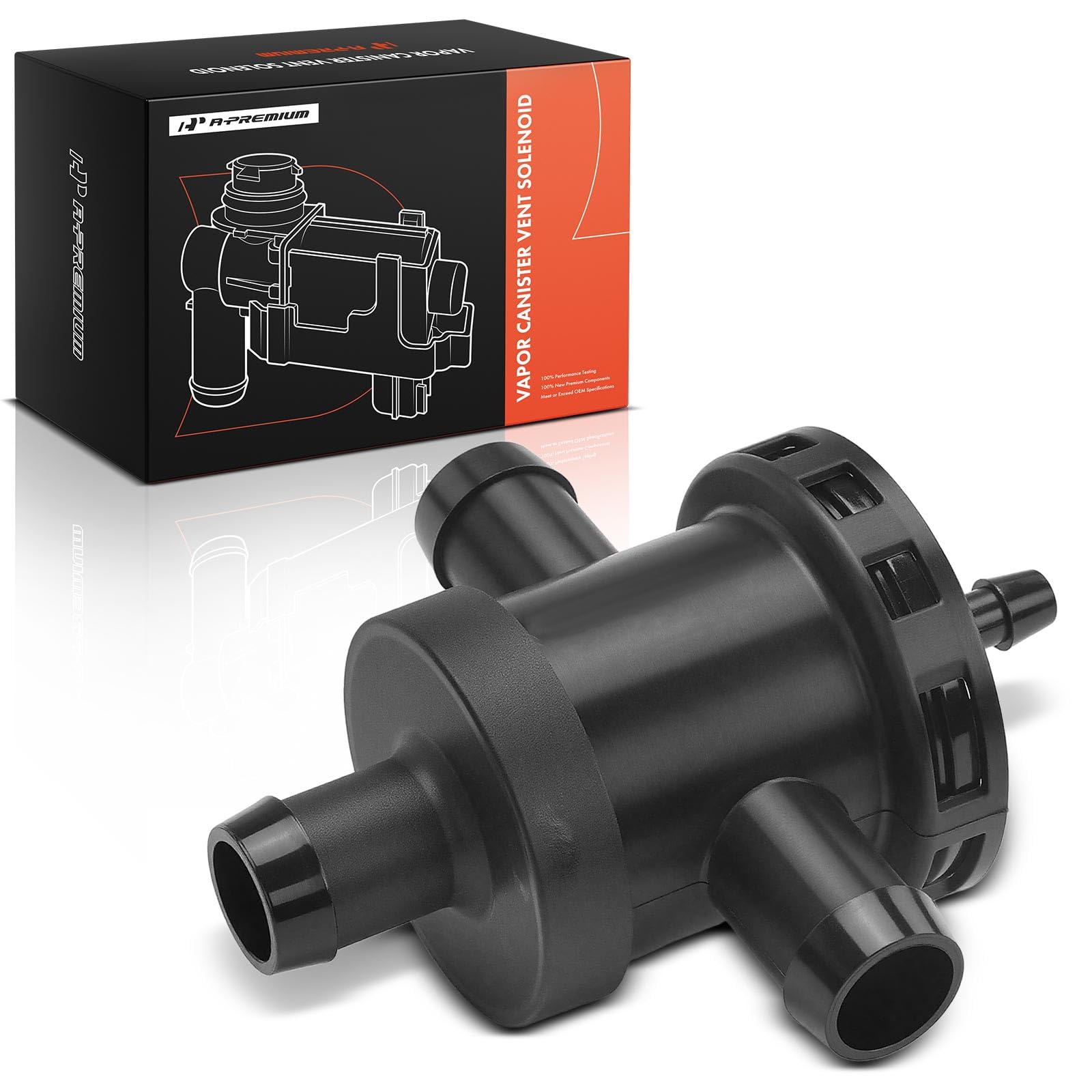 Válvula solenoide de ventilación Jeep Grand Cherokee Caravan Ram 1500