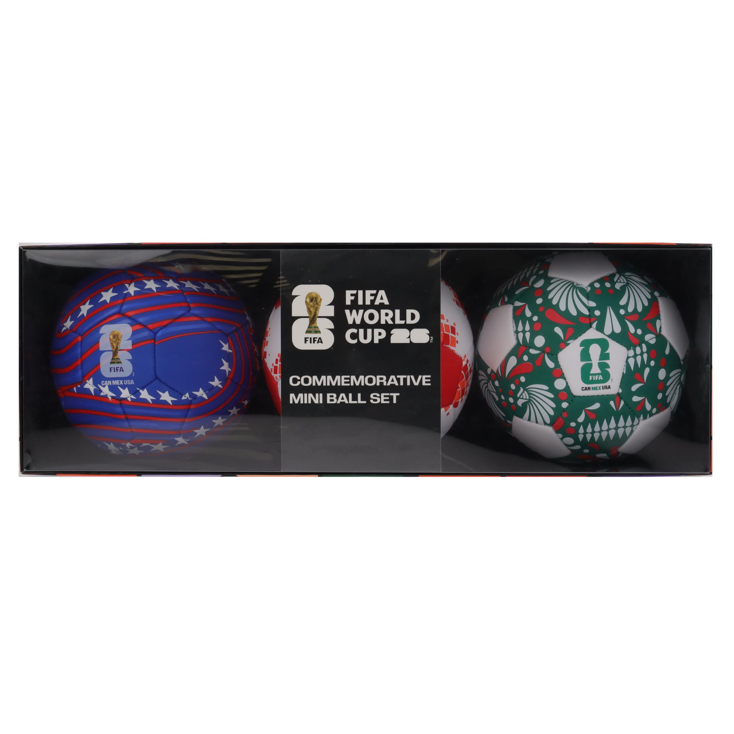 Amazon.com : Capelli Sport FIFA World Cup 26™ Host Country Soccer