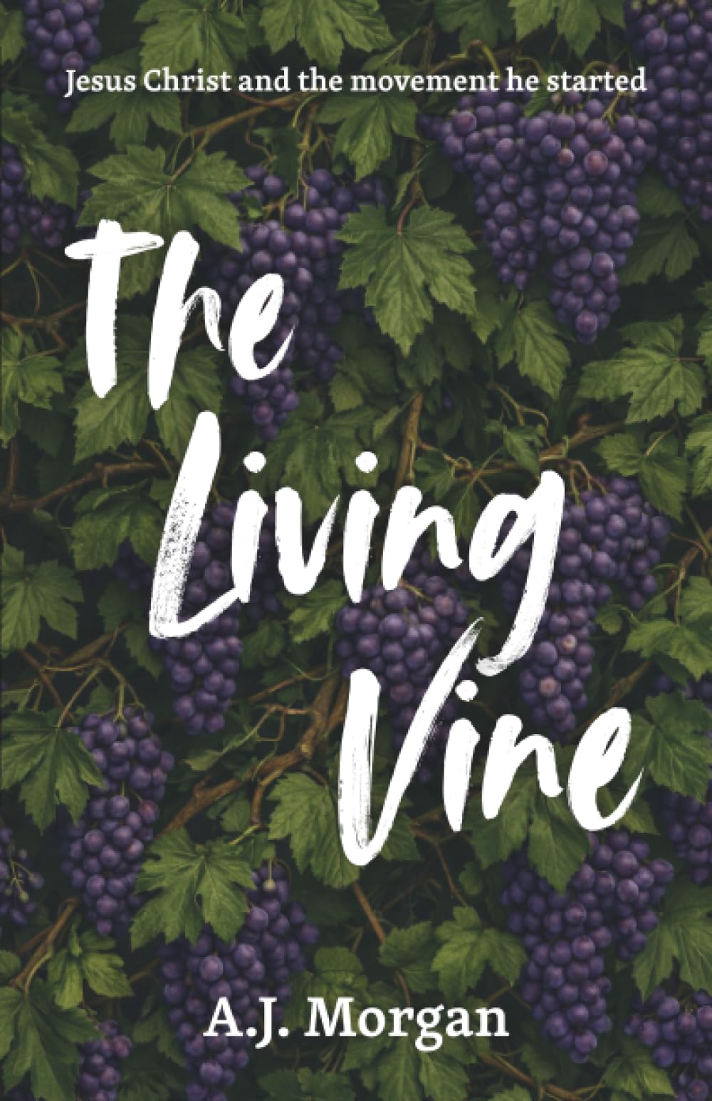 The Living Vine: Jesus Christ and the movement he started