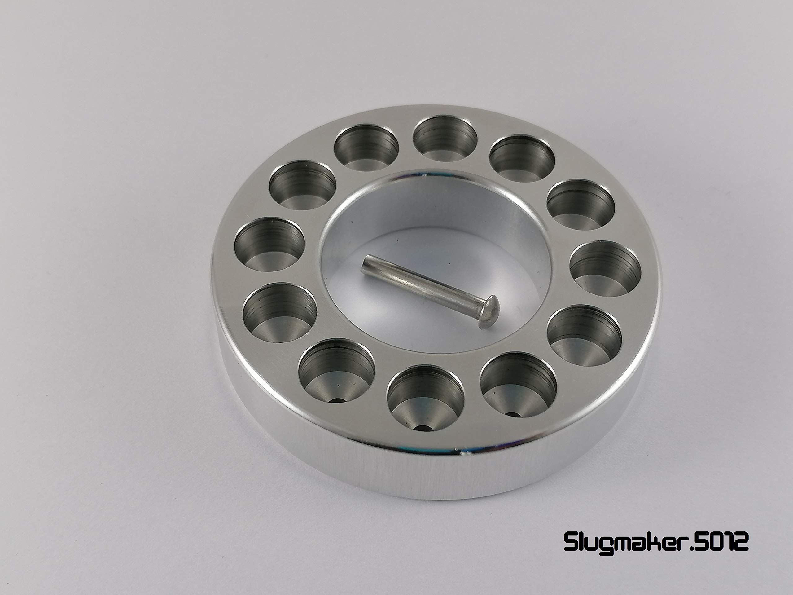 5012 - DIY Geschosse für Umarex HDR50 selber Machen! Rubberballs, Kugeln Cal.50