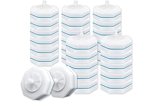 Clorox Wand Toilet: 50x Disposable Toilet Brush Heads for a Cleaner Bathroom