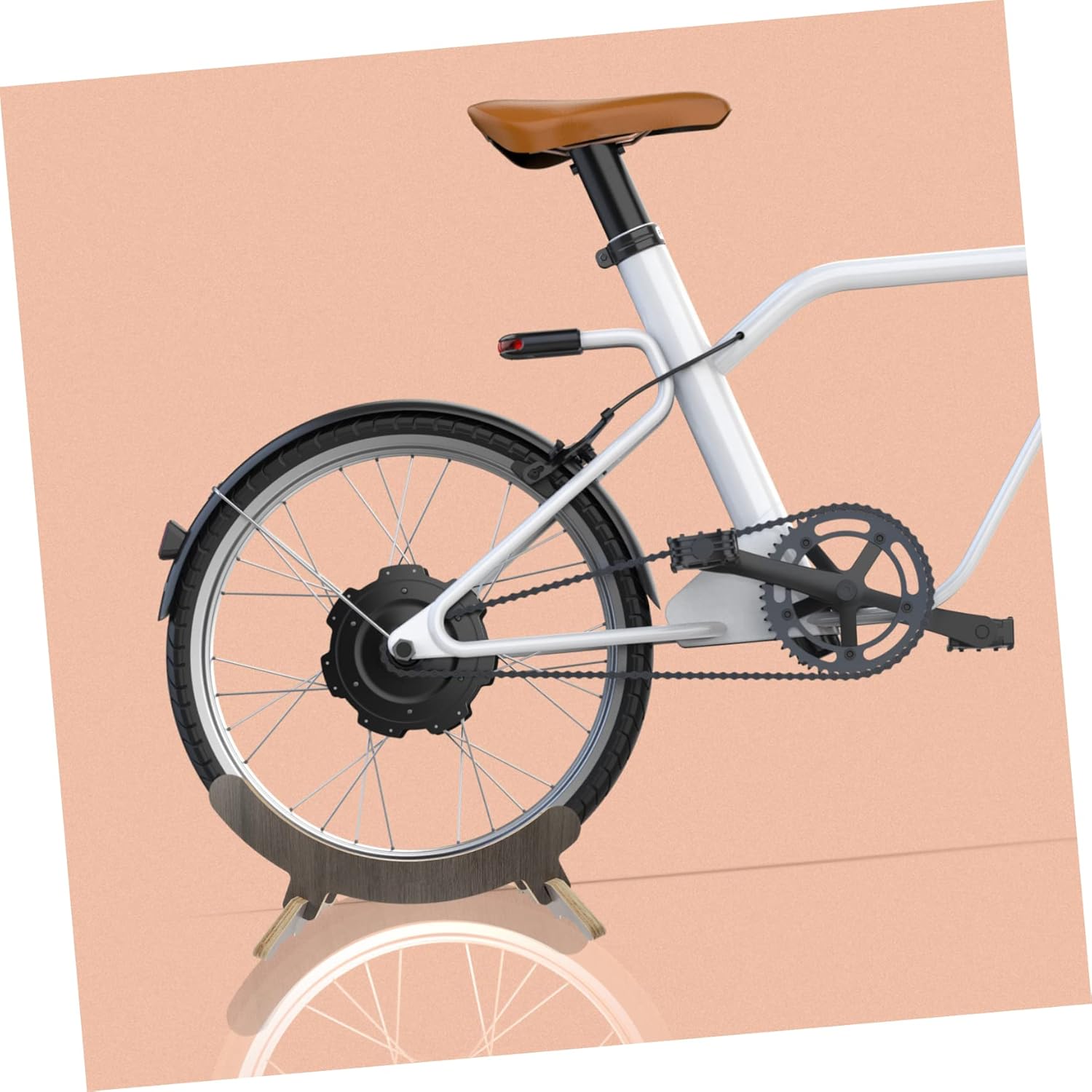 POPETPOP Nonslip Bike Kickstand Foot Side Stand for Easy to Install Height Bracket Parking