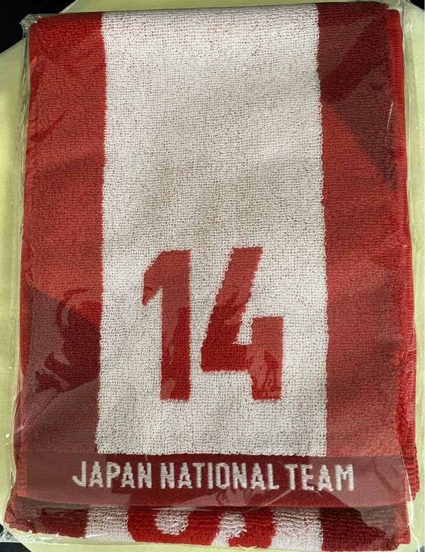 Amazon.co.jp: 龍神NIPPON 石川祐希 タオル タオル 2024 : ホビー