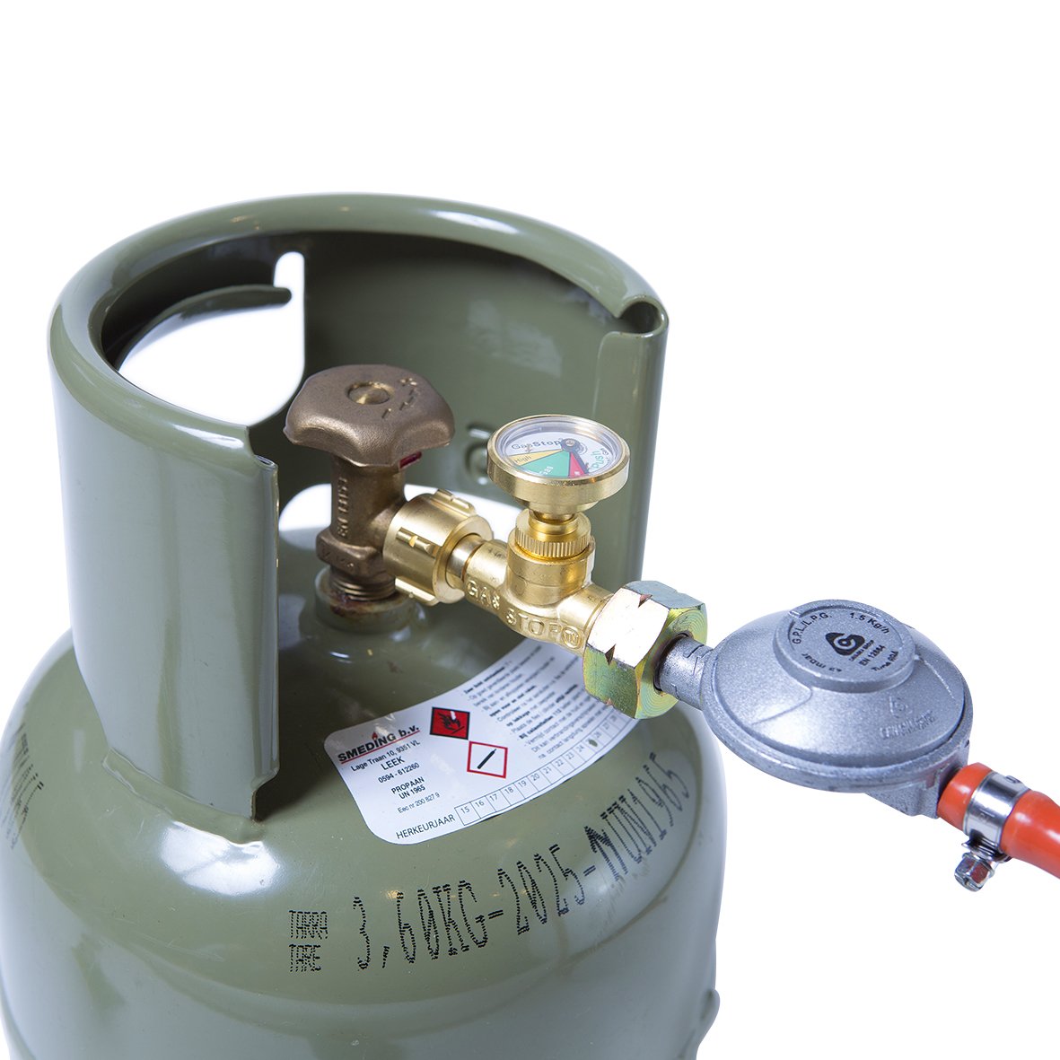 GasStop Collegamento di Emergenza | neutro