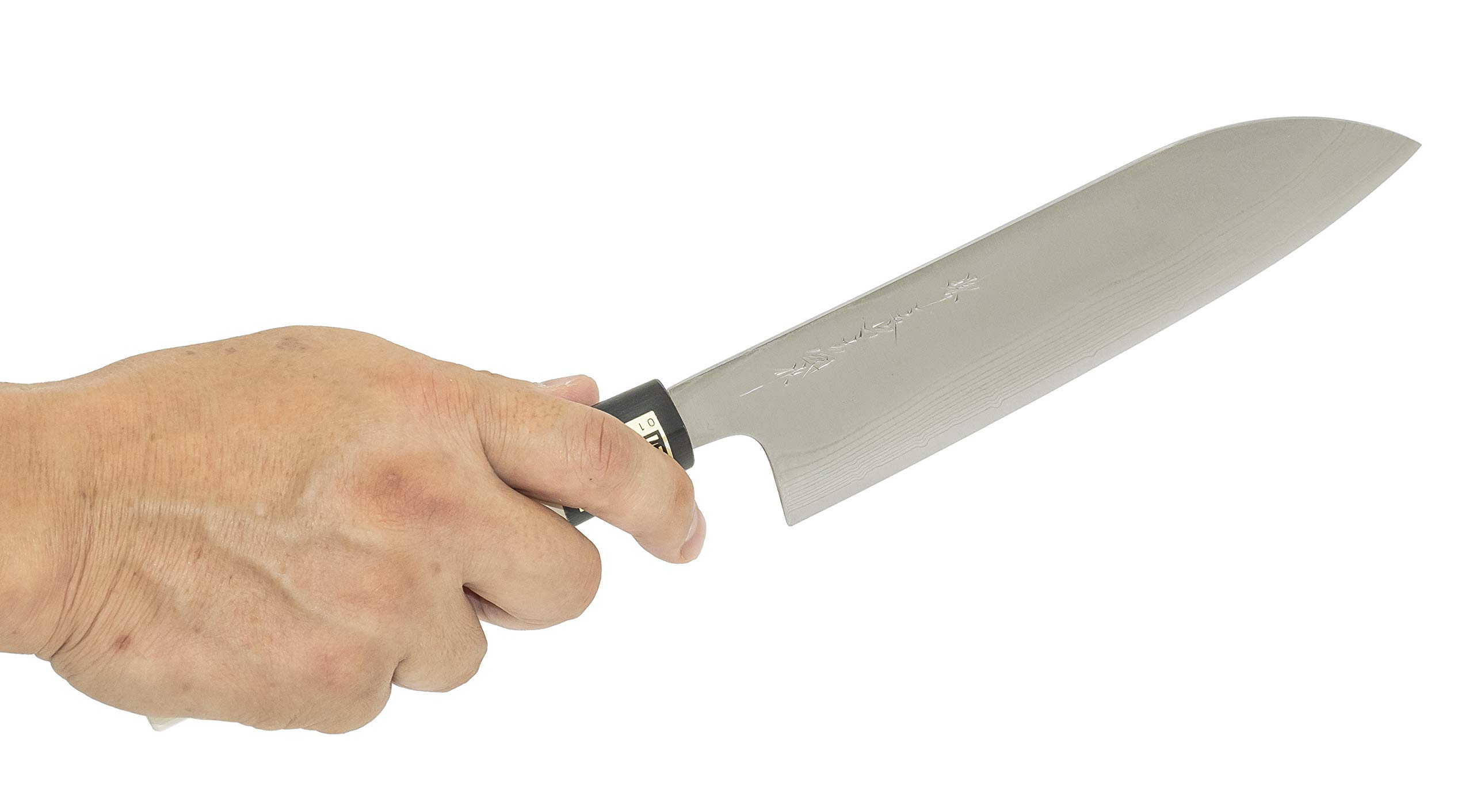 Amazon.co.jp: 堺源吉 堺一文字吉國 日本製 三徳 180mm ステンレス鋼