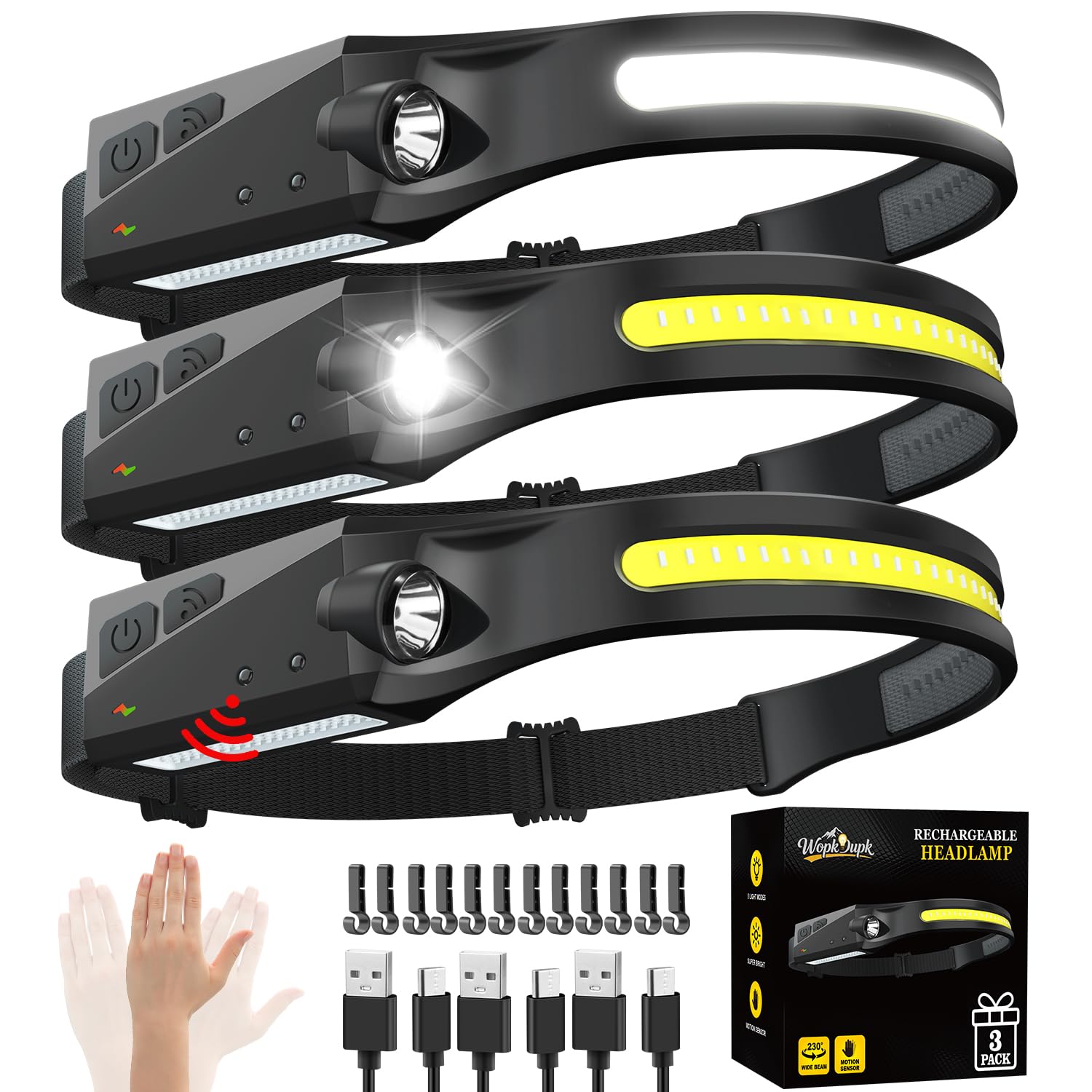 WopkDupk 3-Pack