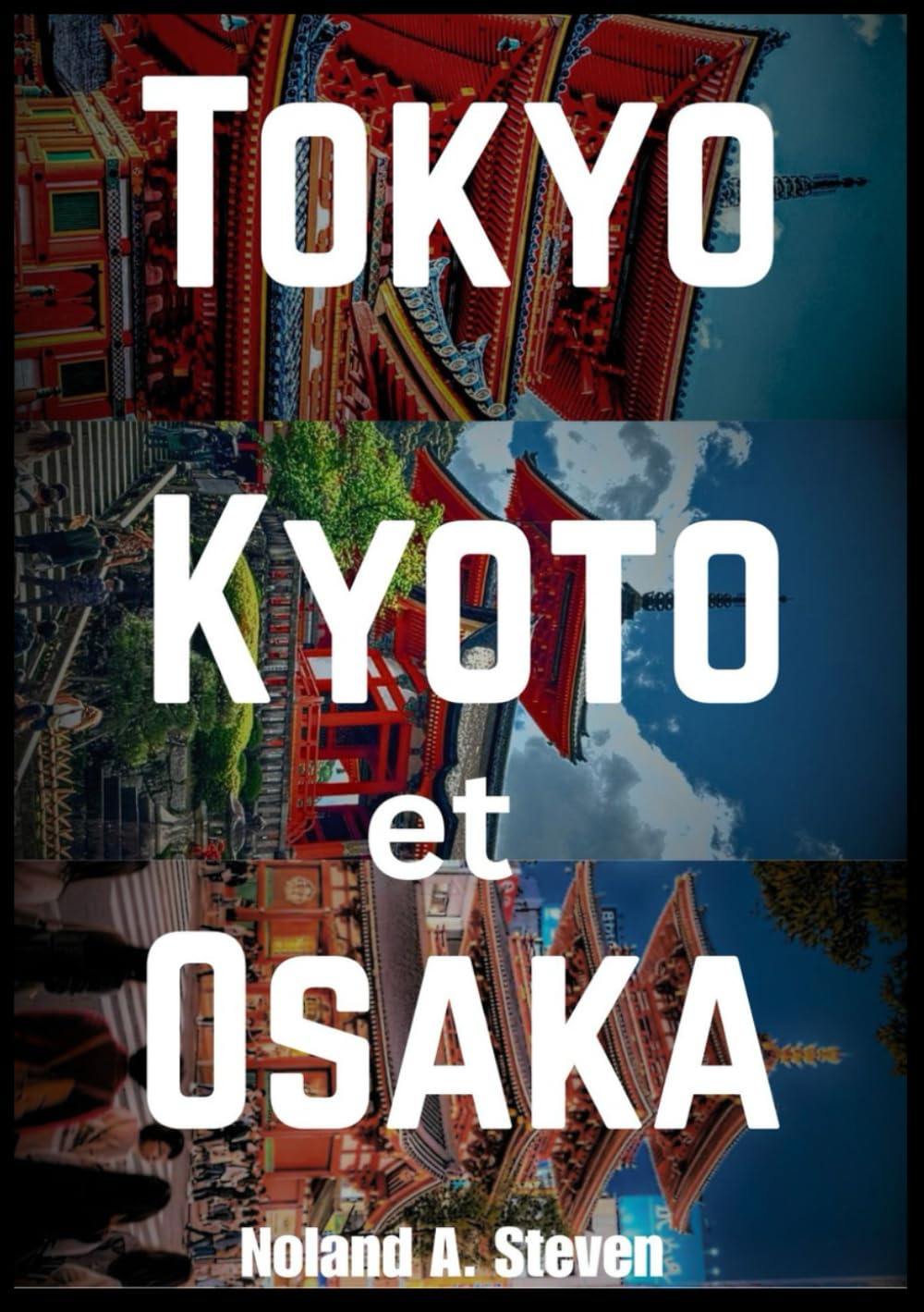 Tokio Kyoto e Osaka Guida di viaggio 2026: Attrazioni urbane, quartieri tradizionali, itinerari pratici per templi, giardini, strade notturne, famiglia