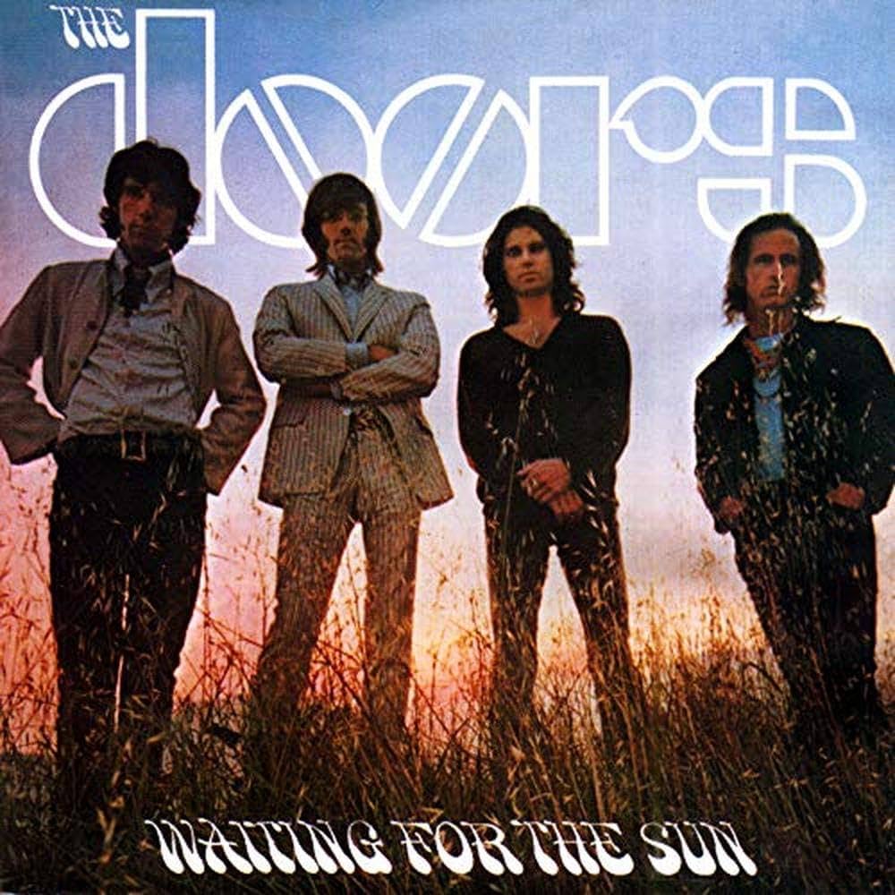 ／WAITING FOR THE SUN ARCHIVE COLLECTION The Doors - Waiting for the Sun - Amazon.com Music
