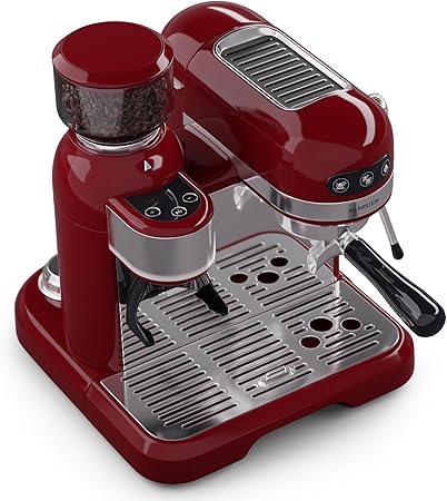 Cafetera expresso automática Klarstein con espumador de leche por sólo 181,04€ ¡¡31% de descuento!!