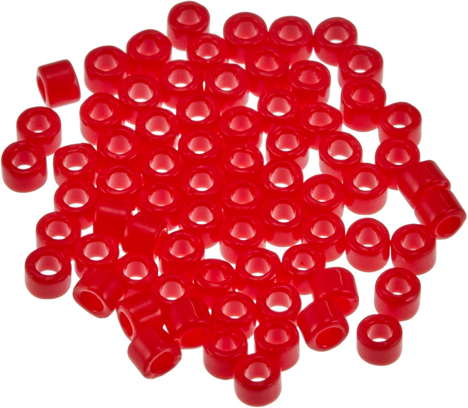 Miyuki DB723-20G Delica Beads, Round, 0.7 oz (20 g), Approx. 4,000 Capsules