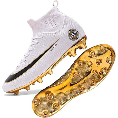 Cristiano Ronaldo Youth Soccer Cleats