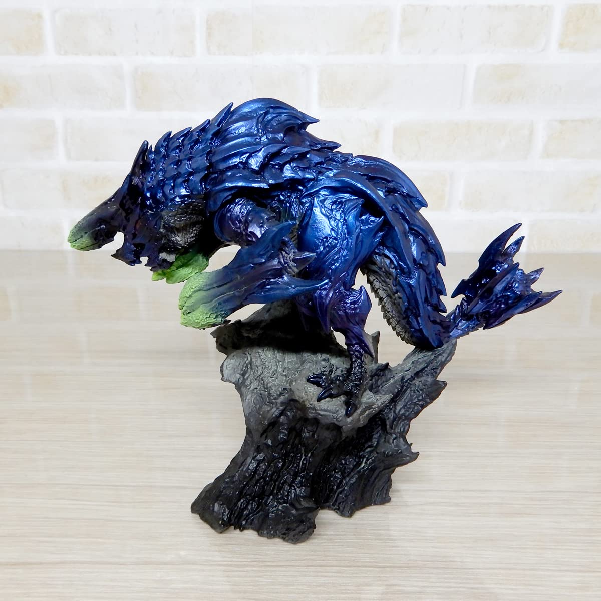 【相談中】モンスターハンター　フィギュアビルダー　リオレウス・ブラキディオス イーカプコン | カプコンフィギュアビルダー クリエイターズモデル 砕