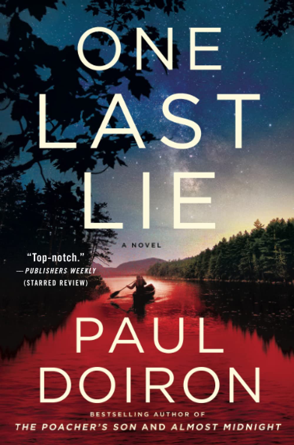 One Last Lie: A Novel