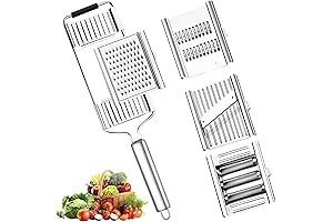 4-in-1 Handheld Vegetable Slicer