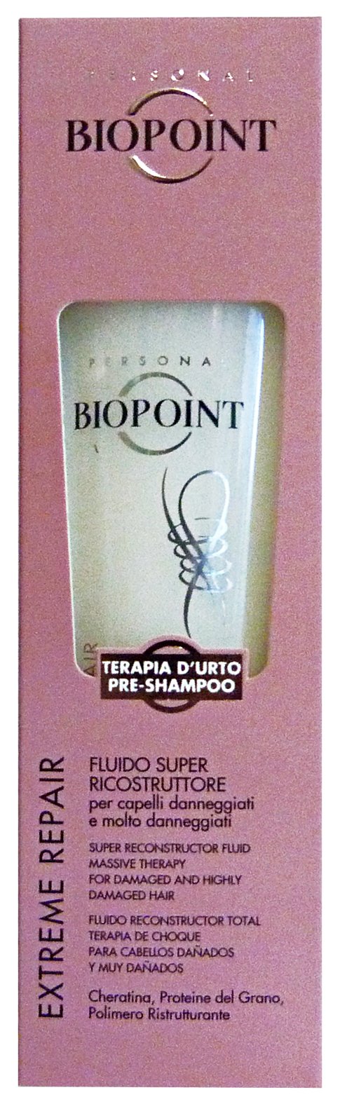 Biopoint Fluido Super Extreme pour la peau sèche et matures à usage quotidien 1550 g hydratation intense et protection a