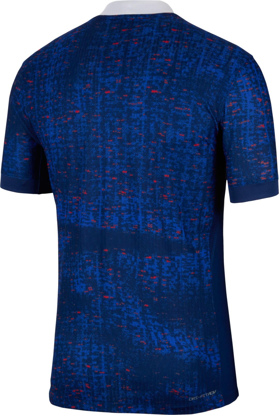 FFF 2025 Match Home (Frauenteam) Nike Authentic Dri-FIT ADV Fußballtrikot für Herren, IH0805