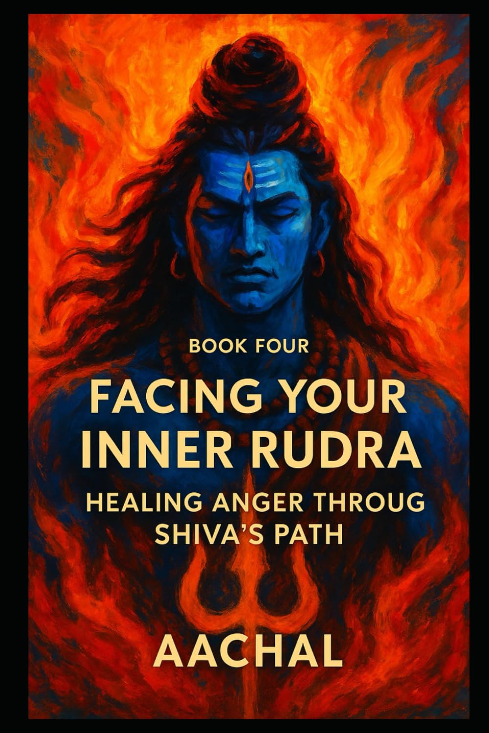 Facing Your Inner Rudra:: Healing Anger Through Shiva’s Path (Shiva for the Soul)