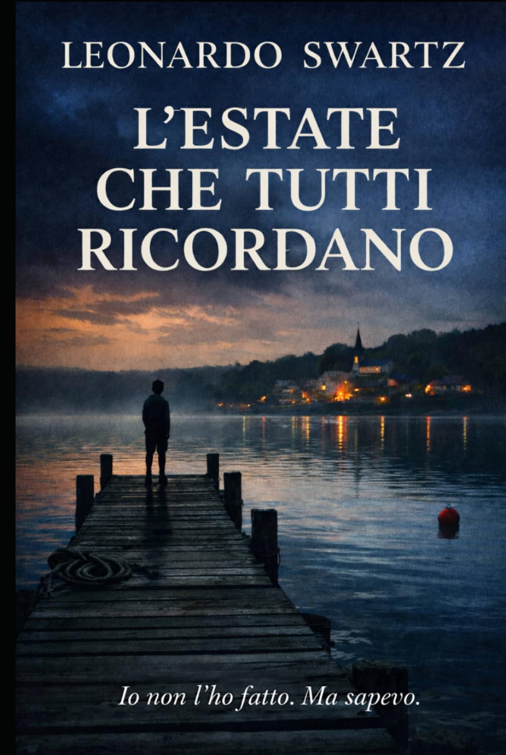 L'estate che tutti ricordano: Io non l’ho fatto. Ma sapevo.