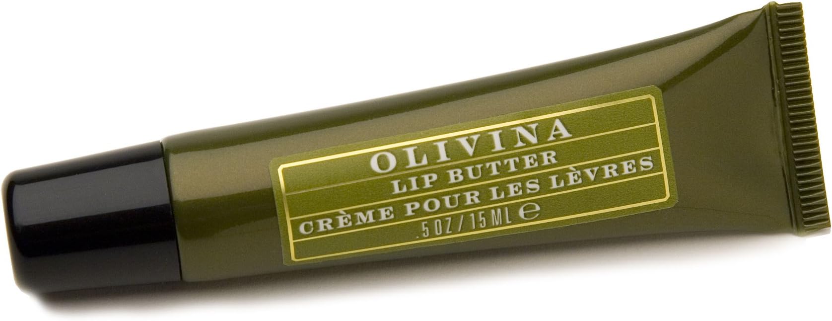 Olivina Lip Butter, 0.5 Ounce