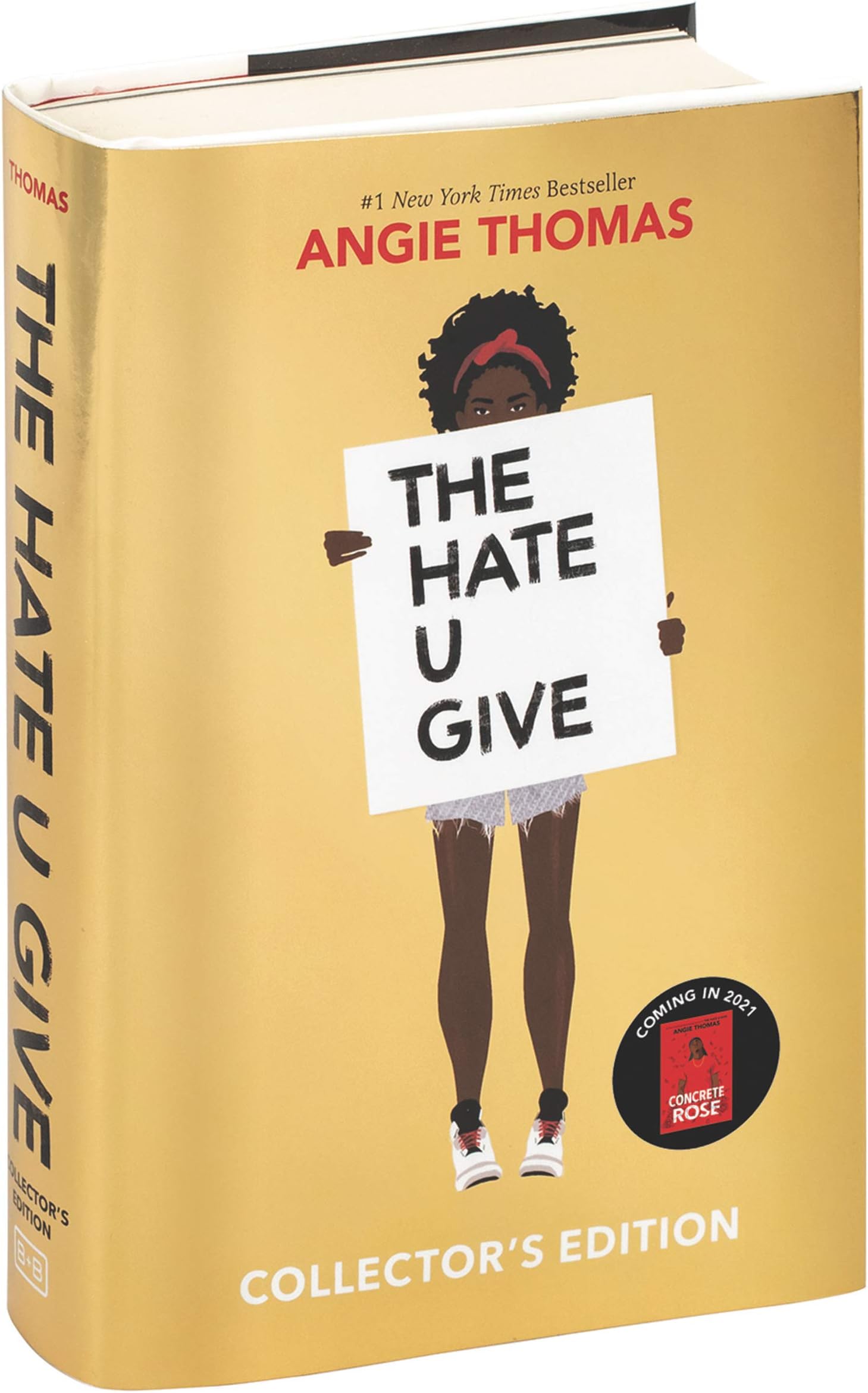 The Hate U Give Collector's Edition: A Printz Honor Winner