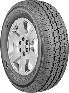 Performer CXV-C 235/65R16C 121/119R E