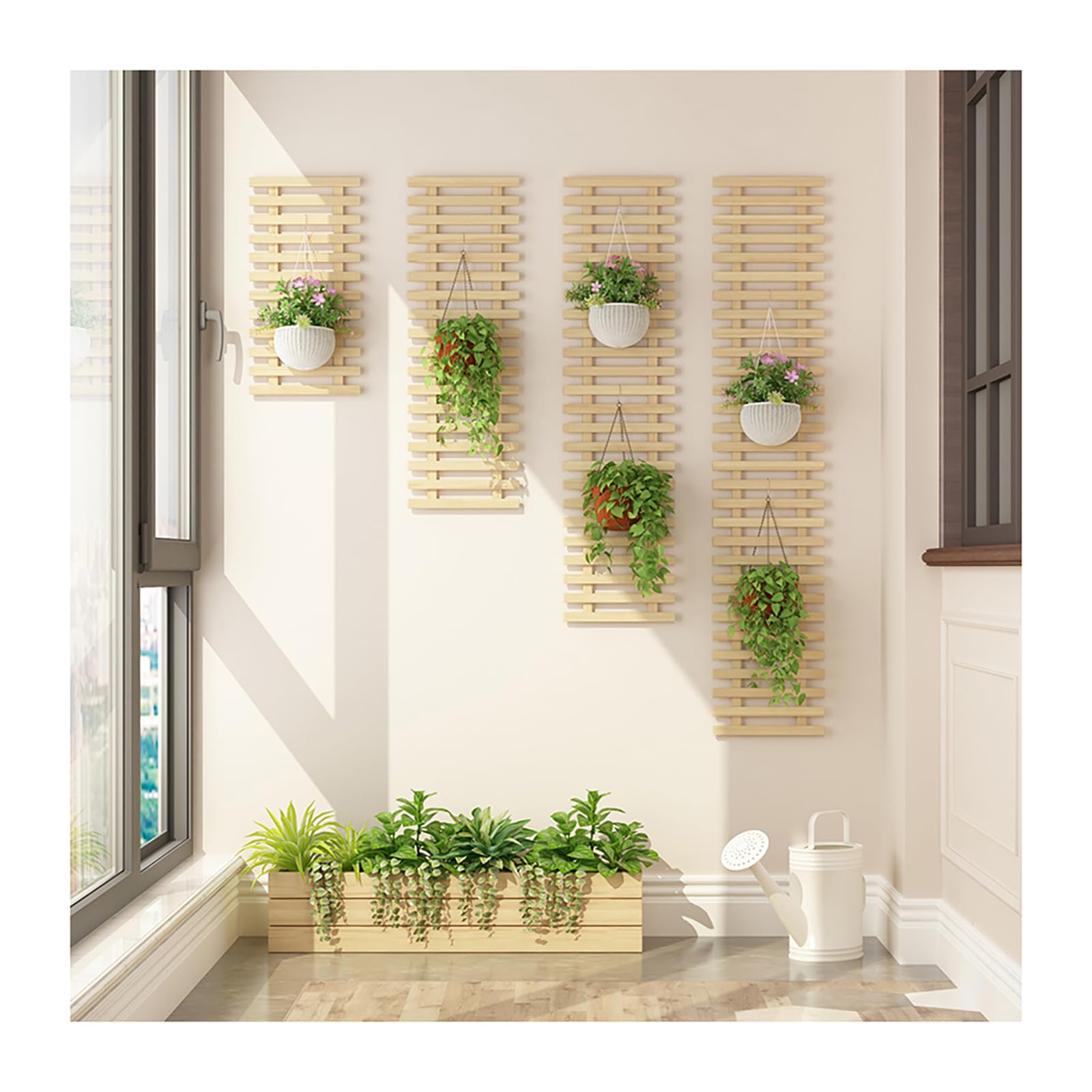 【まとめ売り】木製フレーム付き 植物画 4枚セット【インテリア/アート】 Amazon.co.jp: 树木 アートパネル おしゃれ 4枚セット 飾り絵