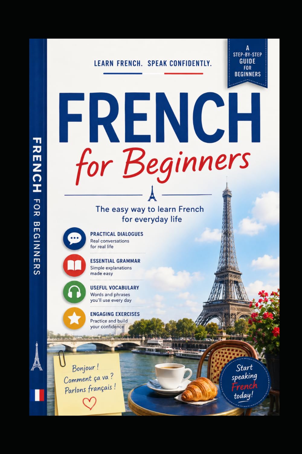 Start Speaking French Today: An Easy Beginner’s Guide for English Speakers