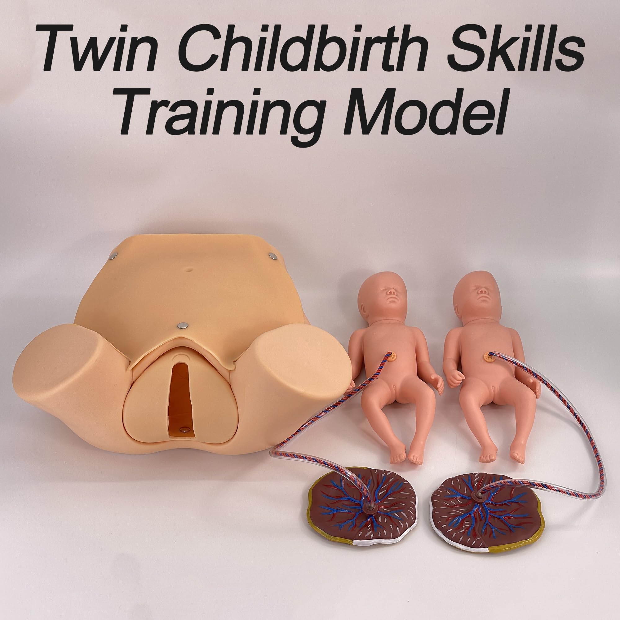 Baby Contraction Machine Childbirth Teaching Model – Life Size Female ...