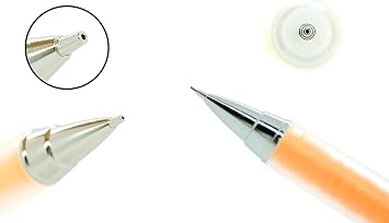 Pilot AirBlanc Mechanical Pencil 0.3 6 Color | Soft Blue/Green/Pink/Orange/White/Violet Sticky Notes Value Set