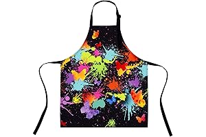 Toddler Artist Apron: Unleash Your Little Picasso's Creativity