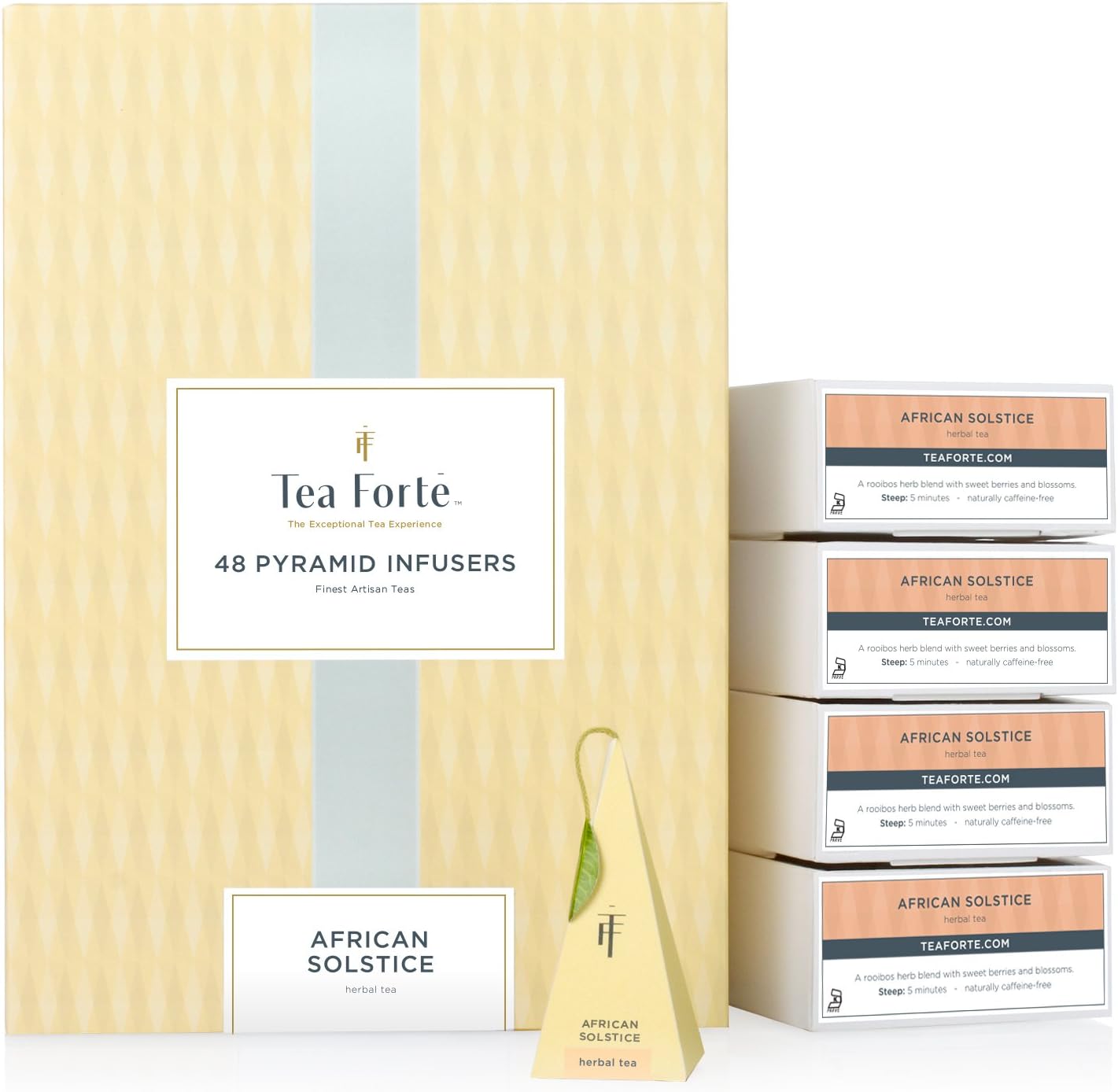 Tea Forte African Solstice