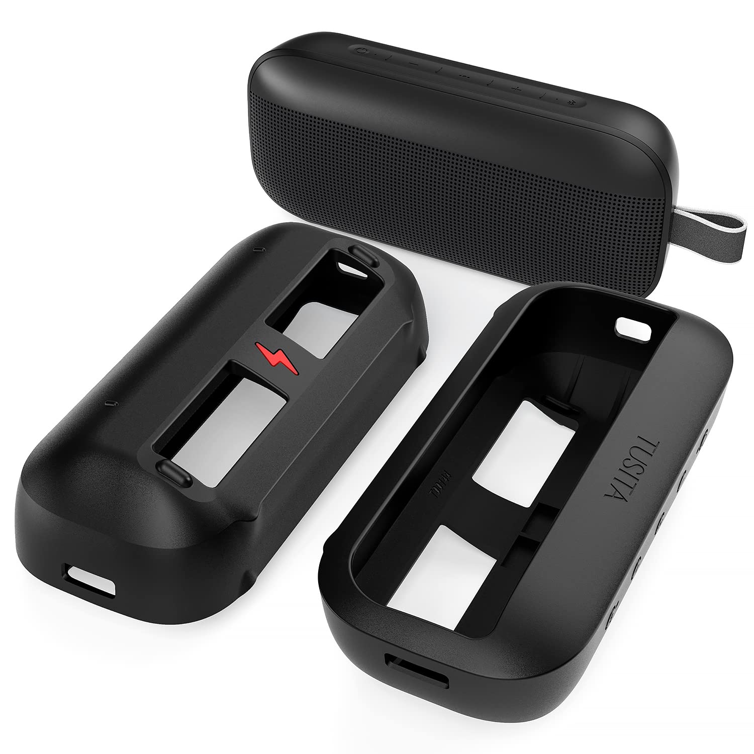 Amazon.co.jp: TUSITA [マグネット内蔵] シリコンケース Bose