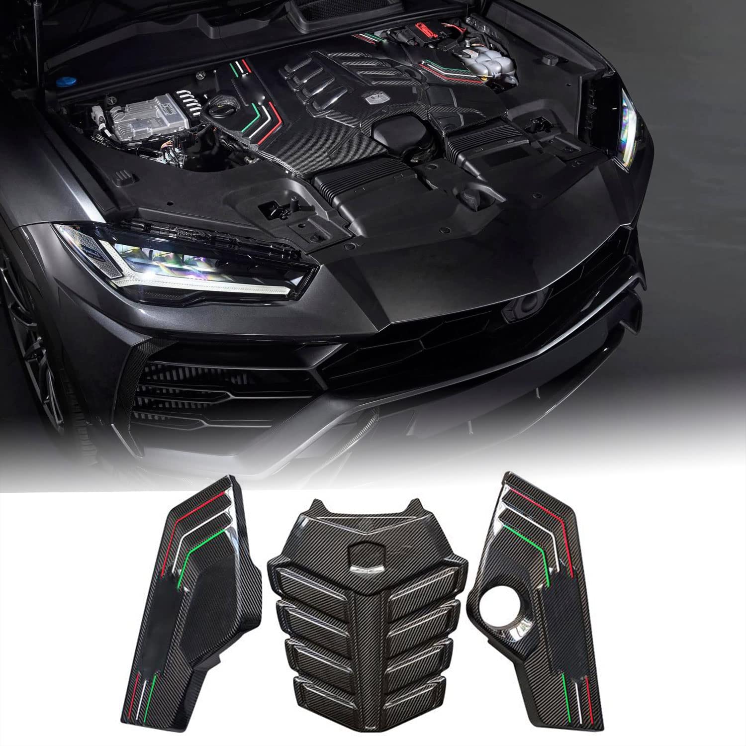 純正 ランボルギーニ ウルス用 室内カバー 未使用 Lamborghini｜車