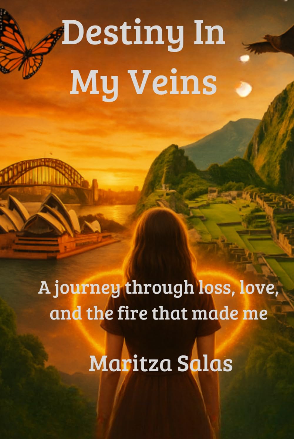 Destiny in My Veins: A Journey Through Loss, Love, and the Fire That Made Me