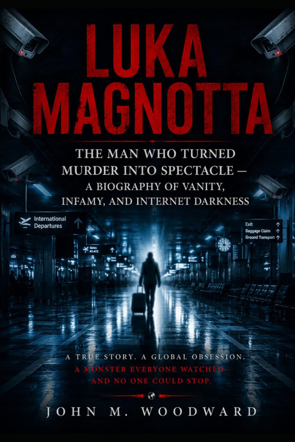 The Man Who Turned Murder Into Spectacle — A Biography of Vanity, Infamy, and Internet Darkness