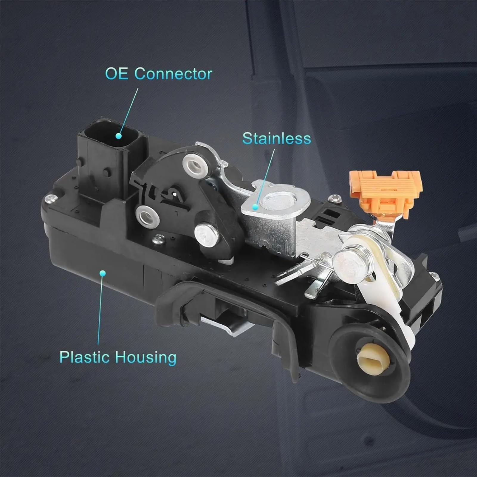Attuatore Serratura Porta Per GMC Per Sierra 1500 2500 3500 Per Yukon Attuatore Serratura Portiera Posteriore Sinistro