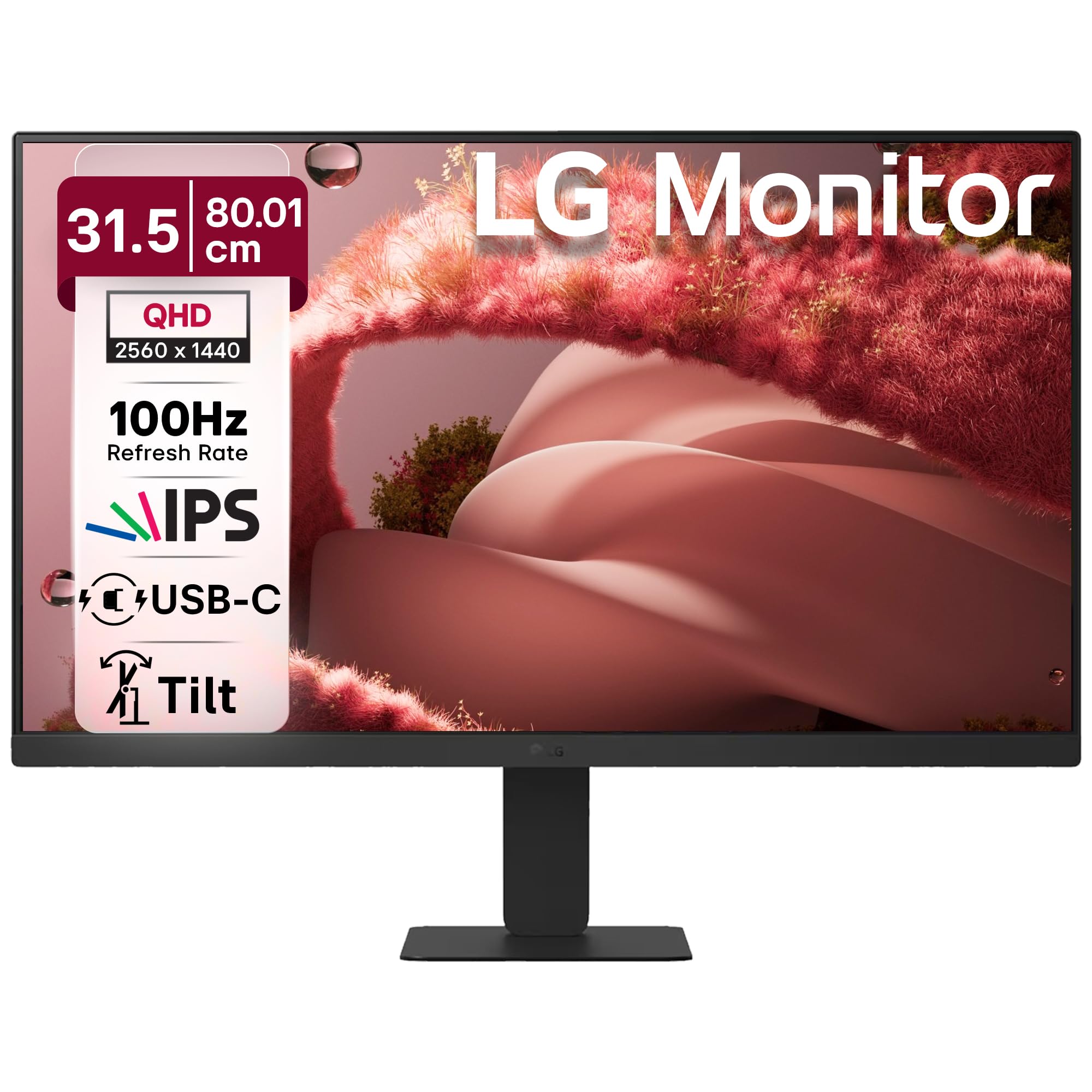 ジ*世様 LG QHD Monitor 32U631A-B 32インチ LG 32U631A 80.01cm (32 Inch) QHD (2560x1440) IPS Monitor, sRGB 99
