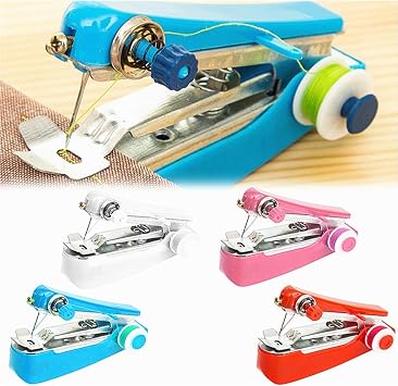 Mini Portable Sewing Machine Manual All Purpose Convenient Portable Sewing