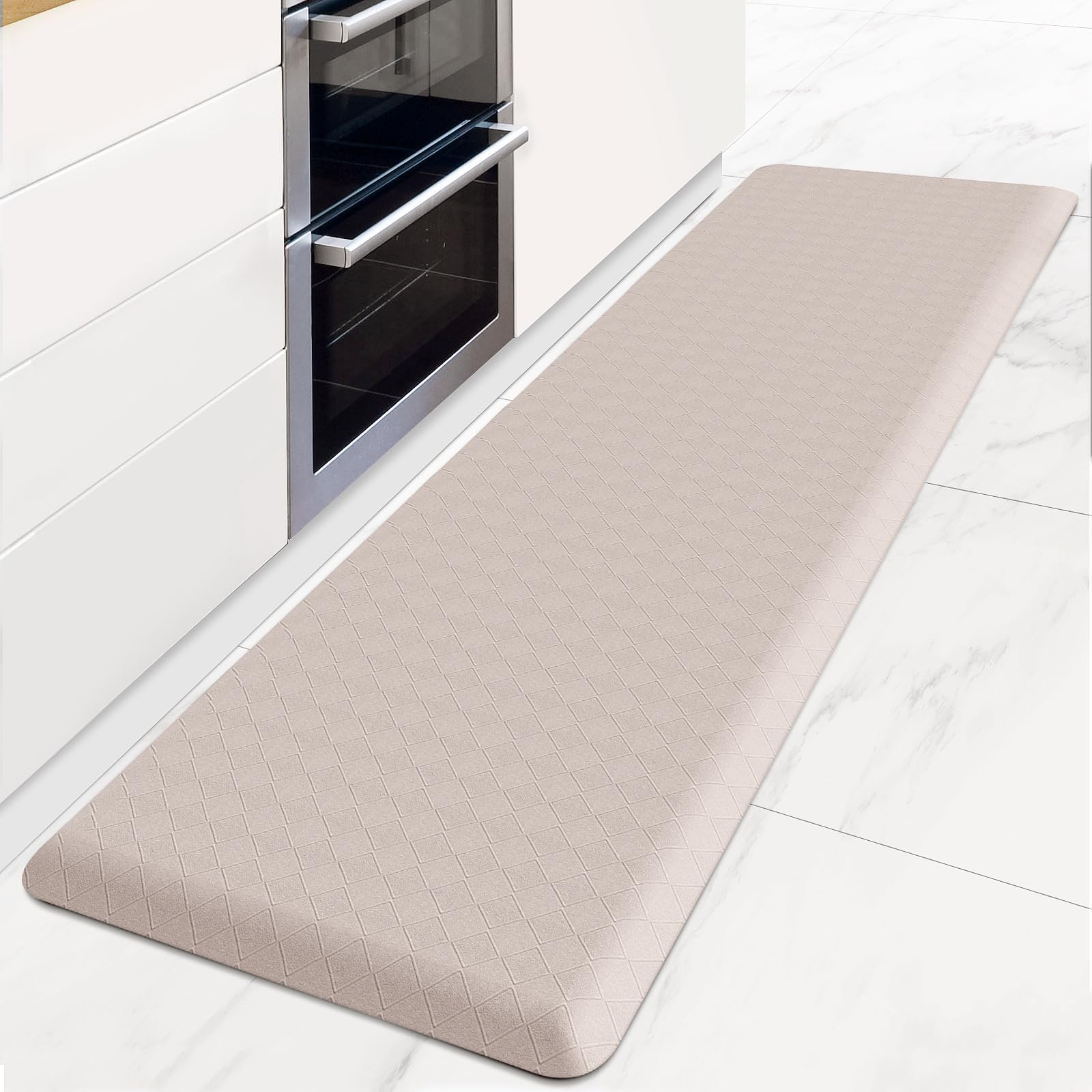 HappyTrends Kitchen Mats - Anti-Fatigue & Non-Slip -18