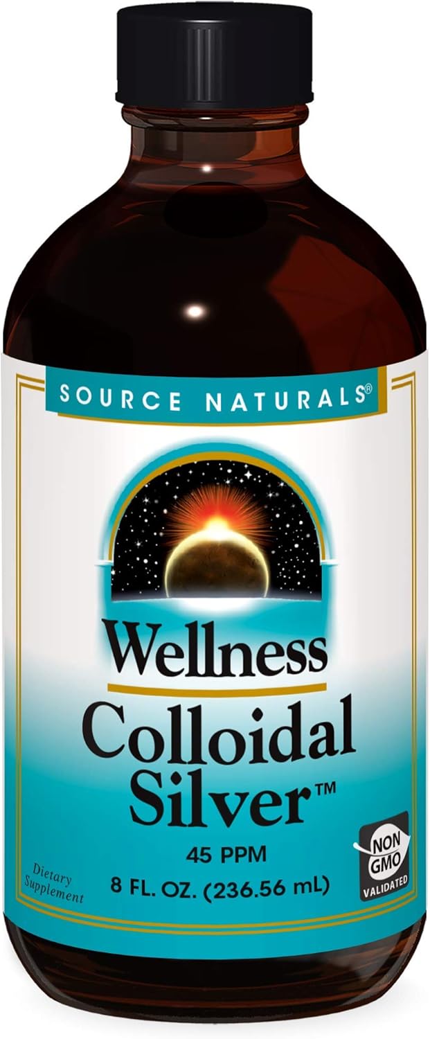 colloidal silver cushing's disease