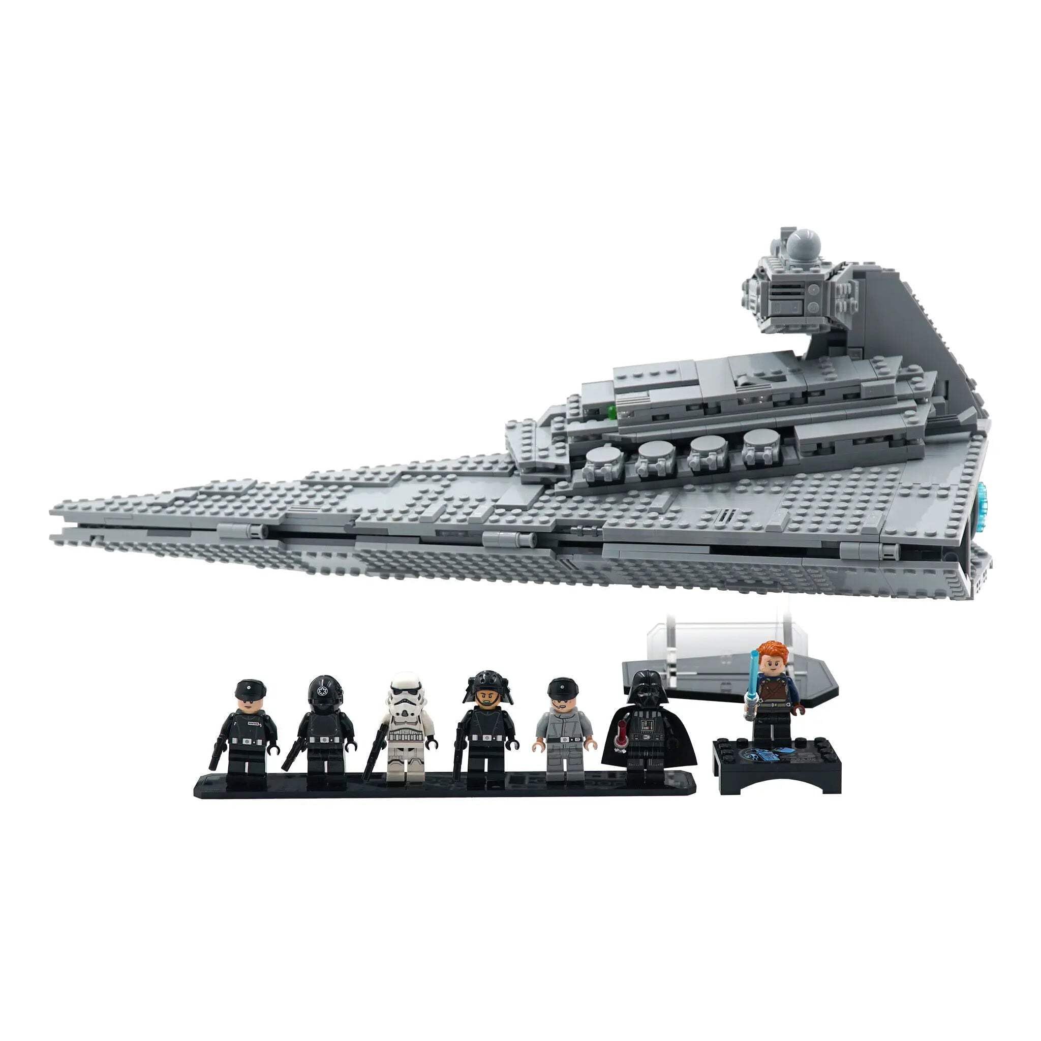Amazon.com: Brickcessories Display Stand Compatible with Set
