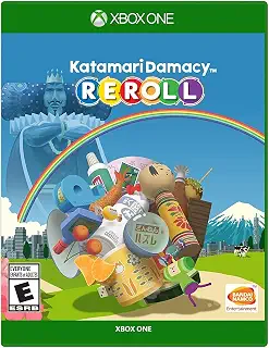 Katamari Damacy REROLL(輸入版:北米)- XboxOne