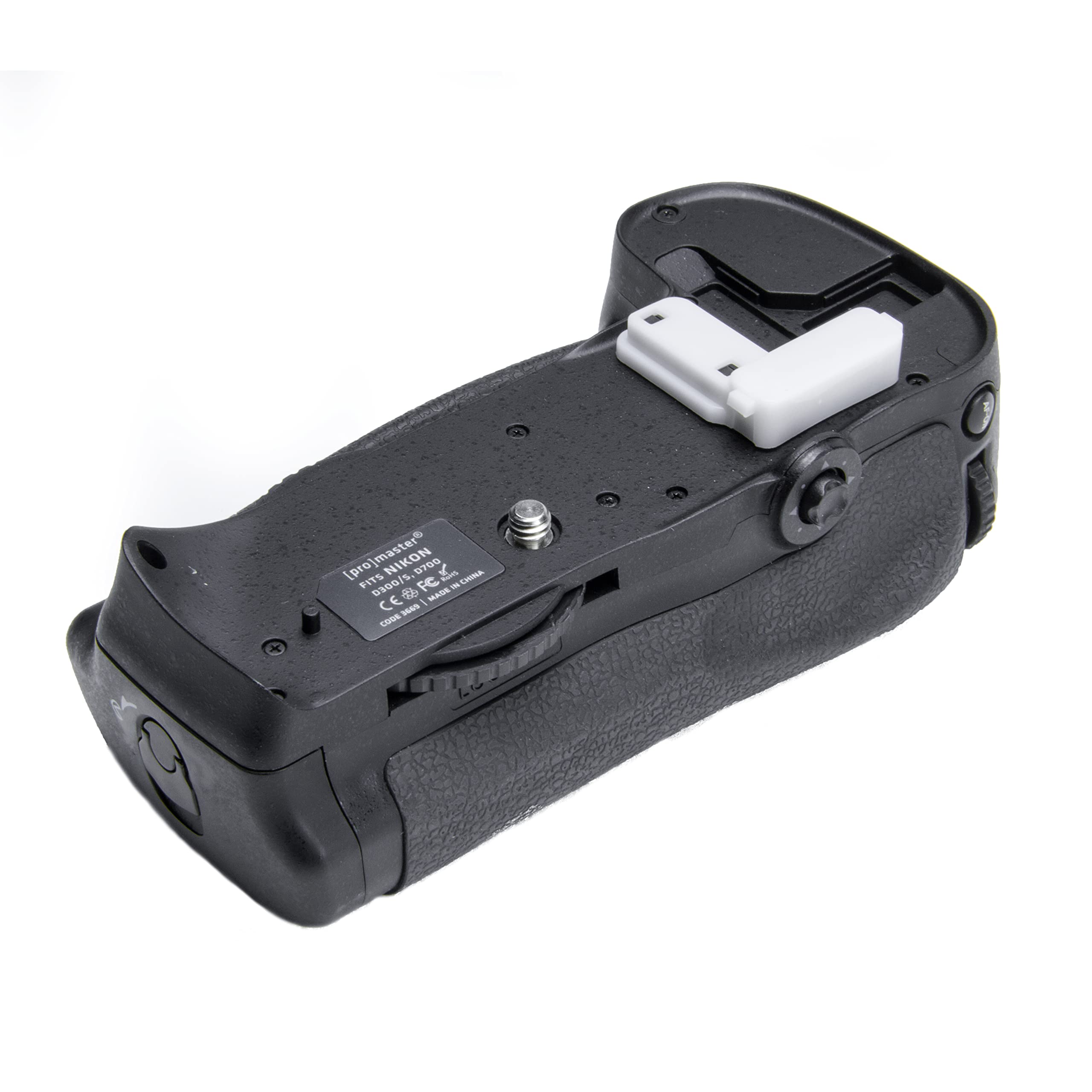 Amazon.com : Promaster Vertical Control Power Grip for D300/S