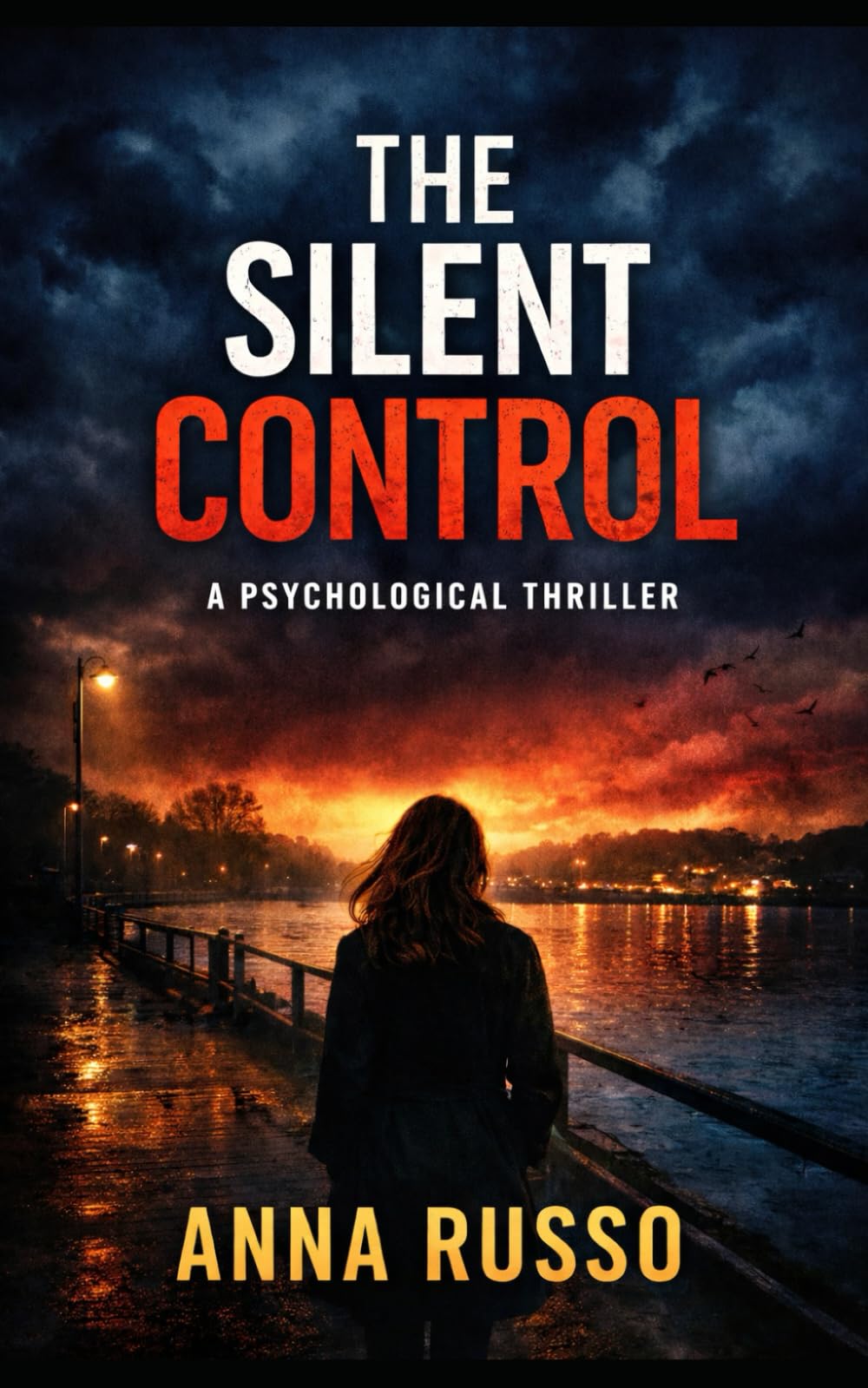 The Silent Control: A Psychological Thriller (SECRETS PROJECTS)