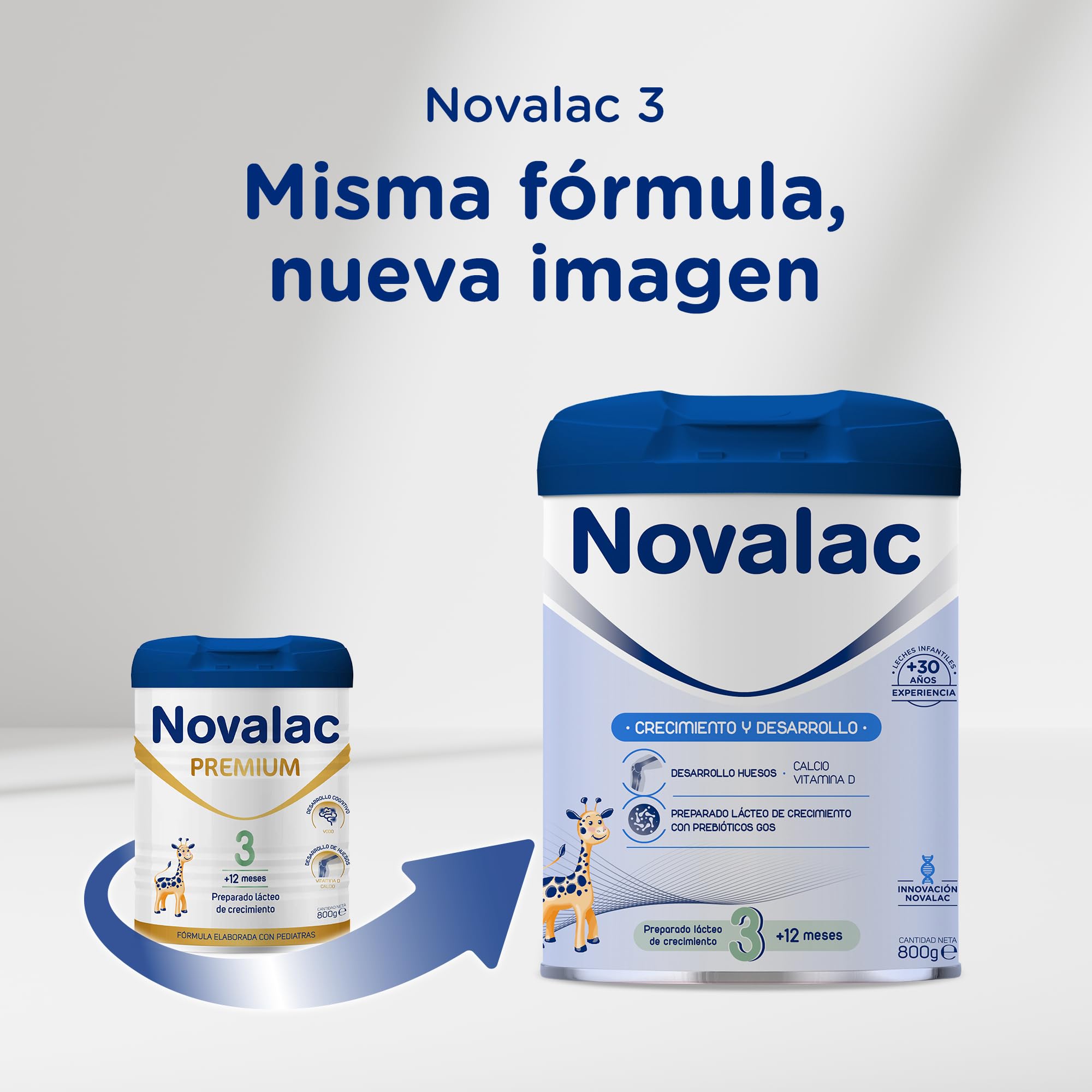 NOVALAC 3-800gx 6 Ud