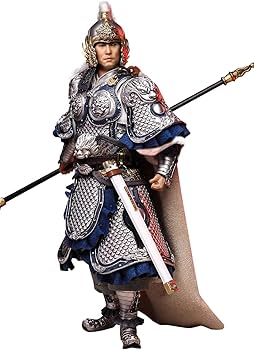 Amazon.co.jp: [AC]303TOYS 1/12 THREE KINGDOMS ON PLAM 三国 五虎大