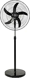 WAP Ventilador de Coluna Profissional RAJADA PRO 60, com 5 Pás e 3 Velocidades, 135W Bivolt