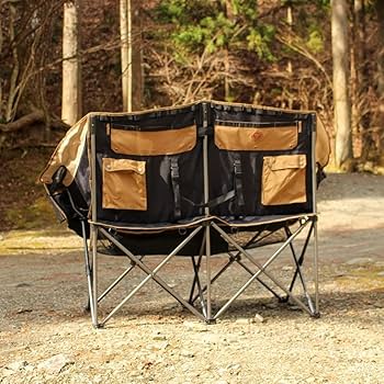 ジーアールエヌアウトドア 60/40CLOTH TWIN SOFA CHAIR Amazon.co.jp: grn outdoor 60/40CLOTH TWIN SOFA CHAIR (BLACK