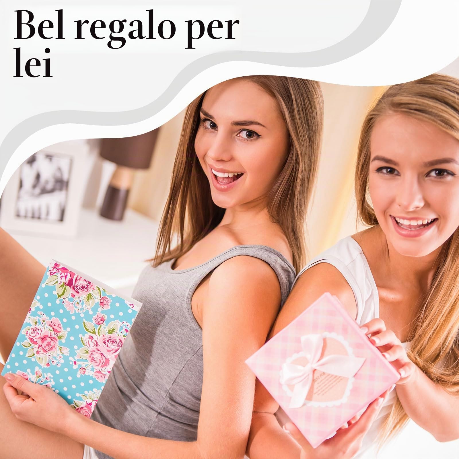 LunarCharm Fermagli per capelli con perle, accessori da sposa argentati per donne, forcine scintillanti con cristalli, fermagli a forma di foglia per matrimonio, sposa, capelli lunghi