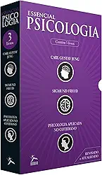 Essencial da Psicologia - Box 3 Livros